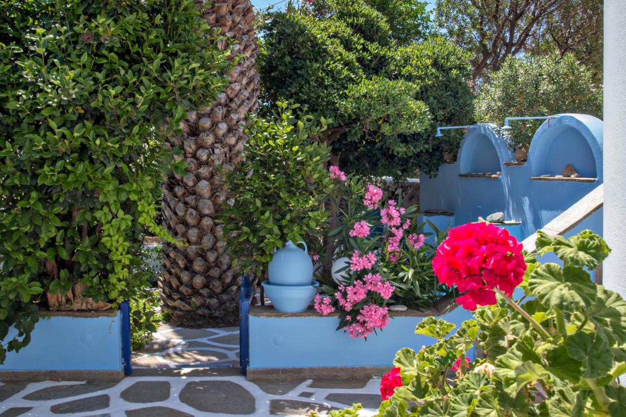Irini Studios In Tinos اجيوس ايوانيس المظهر الخارجي الصورة