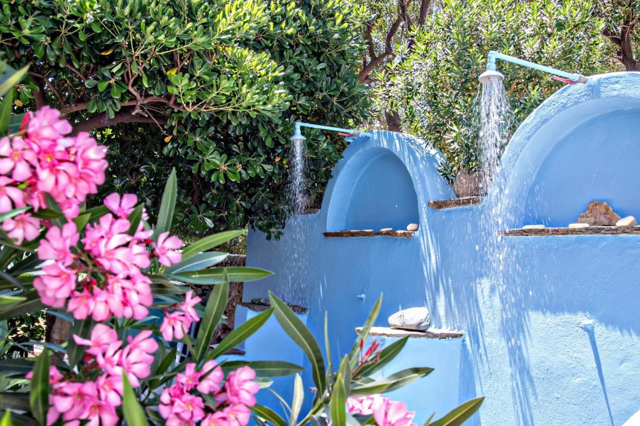 Irini Studios In Tinos اجيوس ايوانيس المظهر الخارجي الصورة