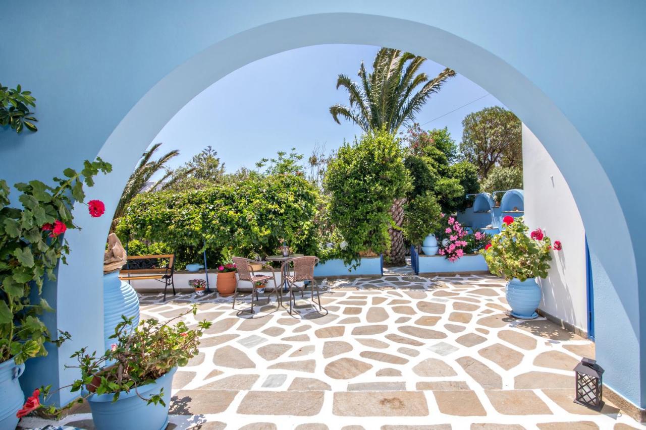 Irini Studios In Tinos اجيوس ايوانيس المظهر الخارجي الصورة