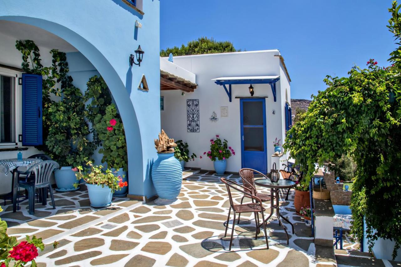 Irini Studios In Tinos اجيوس ايوانيس المظهر الخارجي الصورة