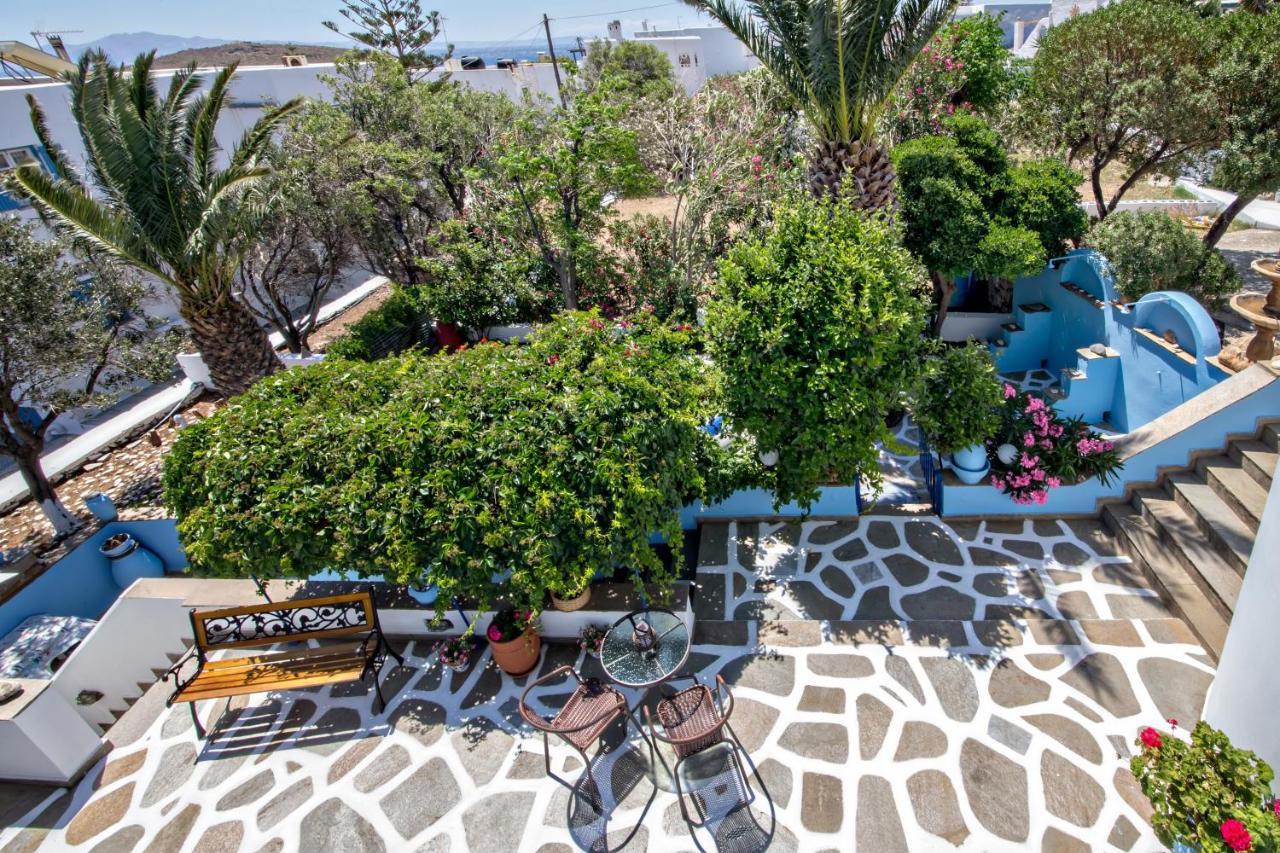 Irini Studios In Tinos اجيوس ايوانيس المظهر الخارجي الصورة