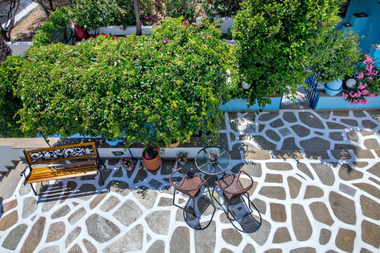 Irini Studios In Tinos اجيوس ايوانيس المظهر الخارجي الصورة