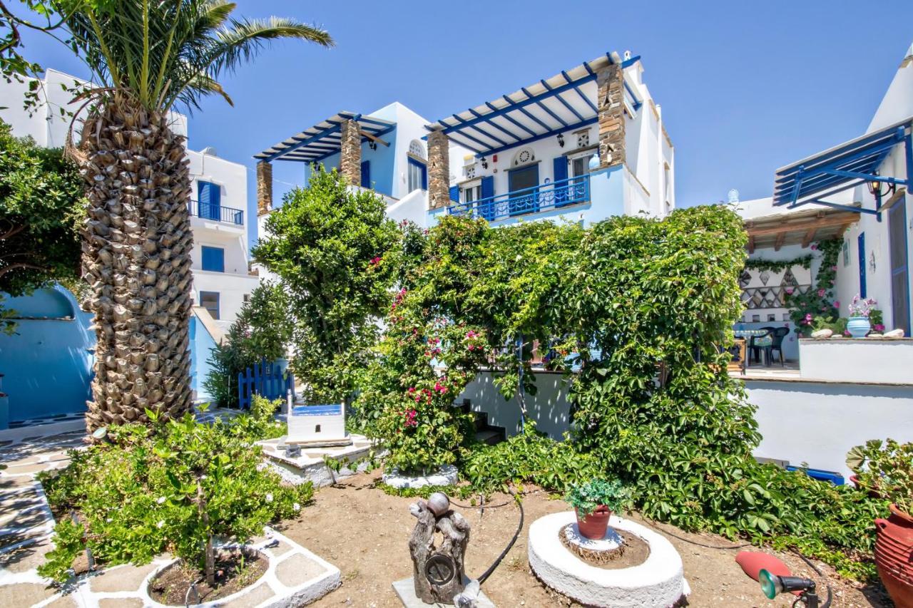 Irini Studios In Tinos اجيوس ايوانيس المظهر الخارجي الصورة
