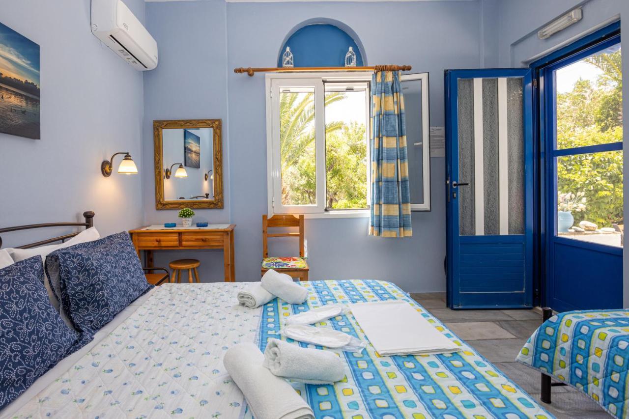 Irini Studios In Tinos اجيوس ايوانيس المظهر الخارجي الصورة