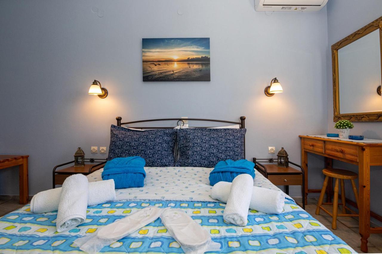 Irini Studios In Tinos اجيوس ايوانيس المظهر الخارجي الصورة