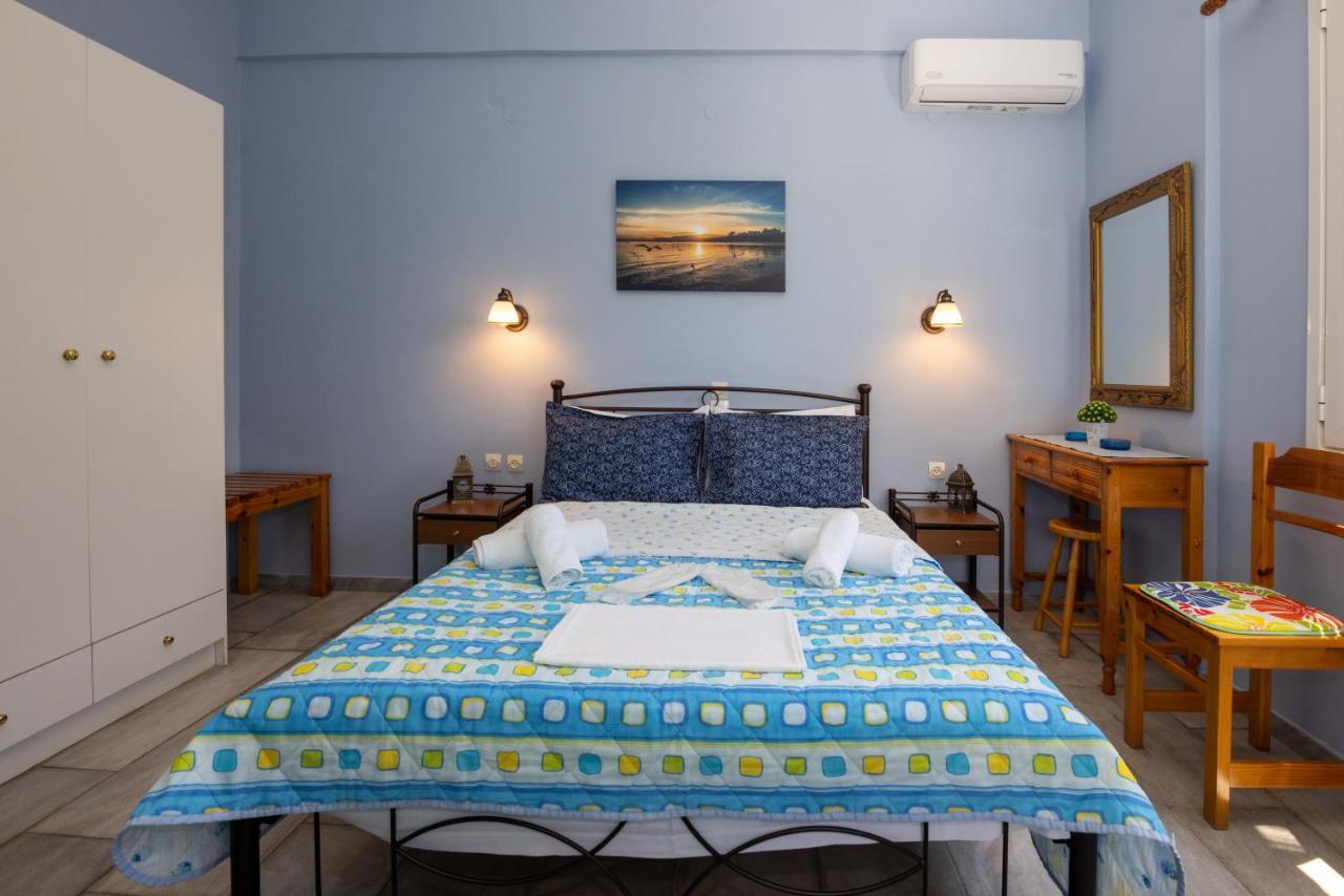 Irini Studios In Tinos اجيوس ايوانيس المظهر الخارجي الصورة