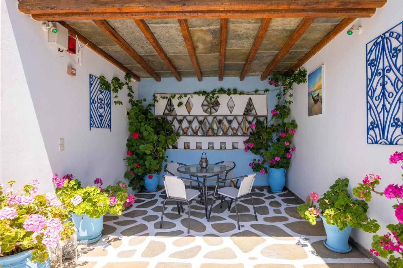 Irini Studios In Tinos اجيوس ايوانيس المظهر الخارجي الصورة