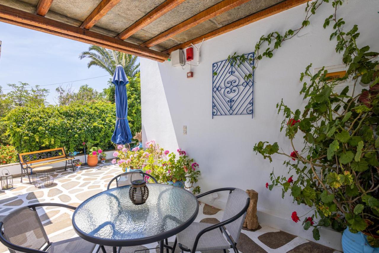 Irini Studios In Tinos اجيوس ايوانيس المظهر الخارجي الصورة