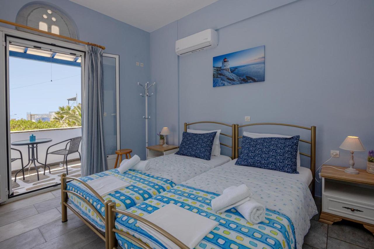 Irini Studios In Tinos اجيوس ايوانيس المظهر الخارجي الصورة