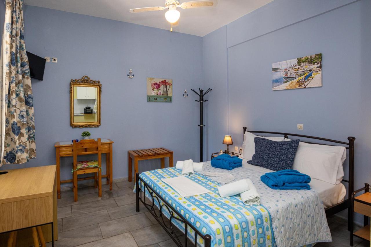 Irini Studios In Tinos اجيوس ايوانيس المظهر الخارجي الصورة