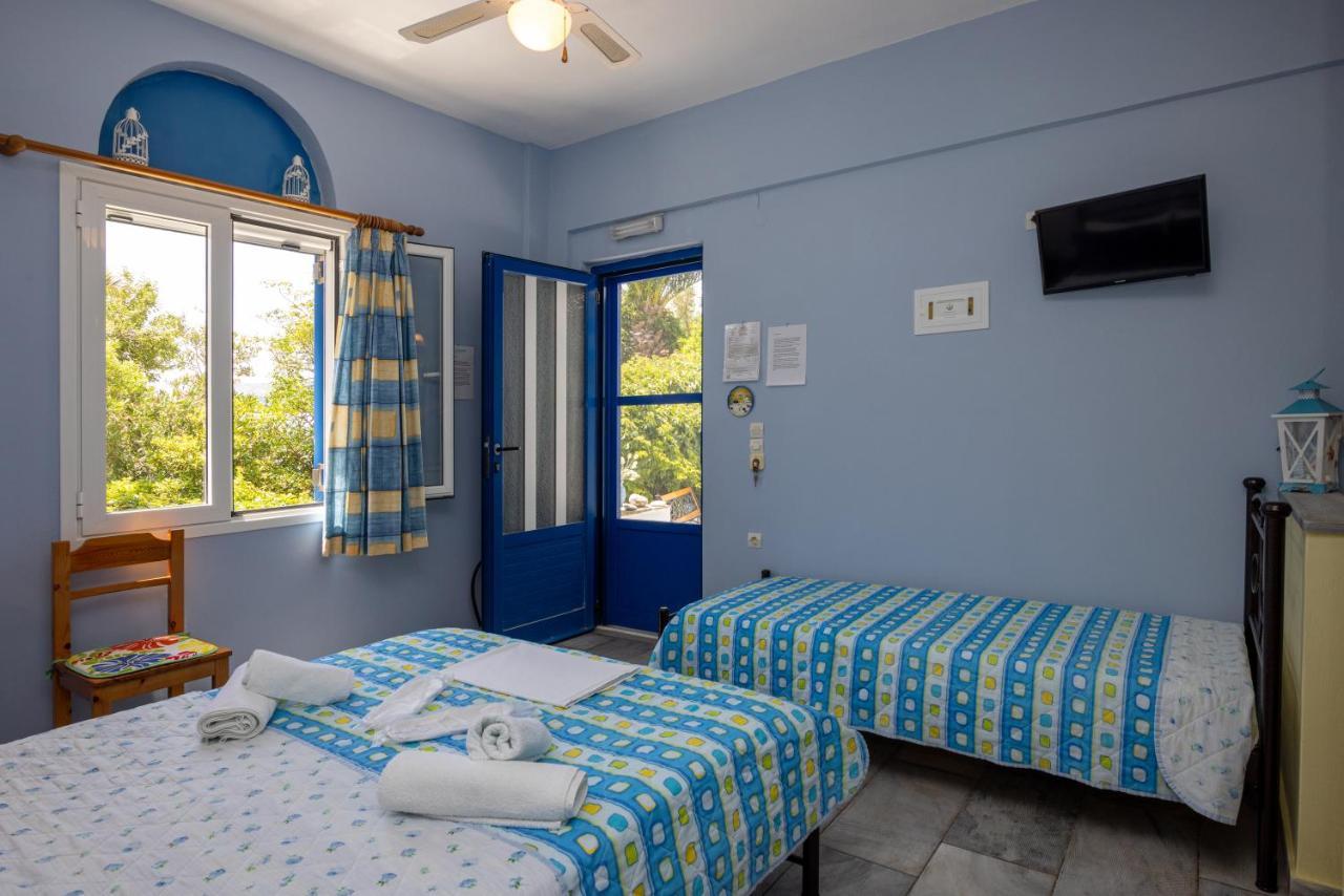 Irini Studios In Tinos اجيوس ايوانيس المظهر الخارجي الصورة