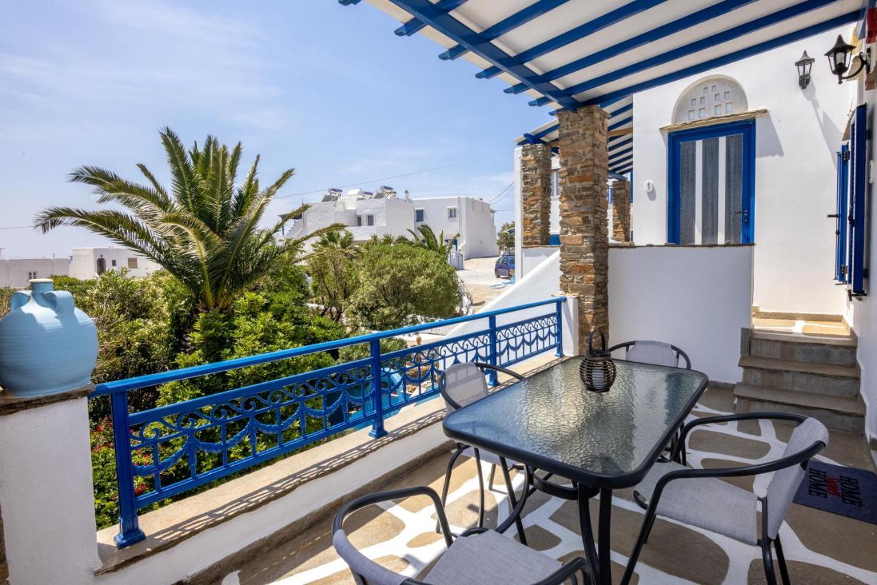 Irini Studios In Tinos اجيوس ايوانيس المظهر الخارجي الصورة