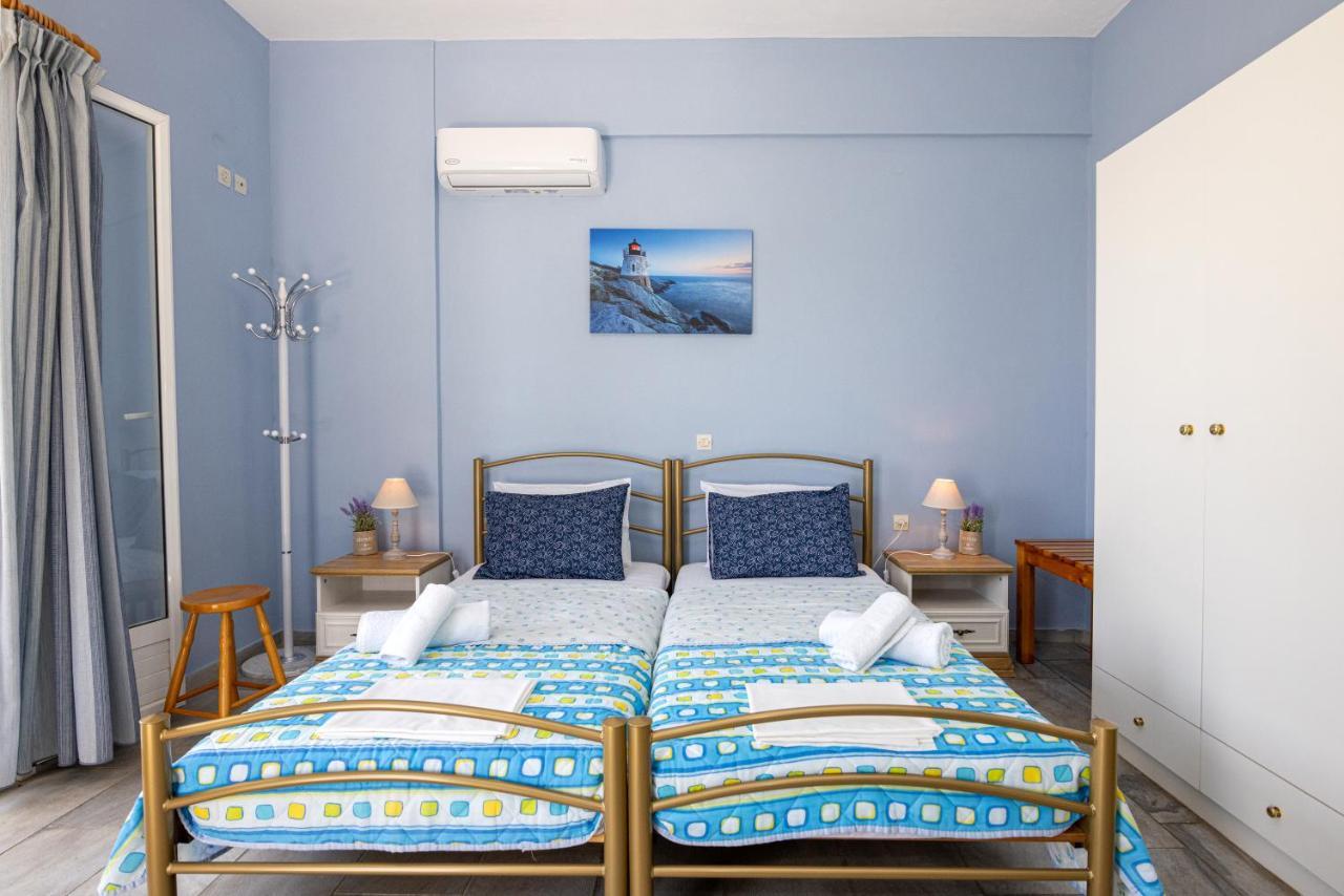 Irini Studios In Tinos اجيوس ايوانيس المظهر الخارجي الصورة