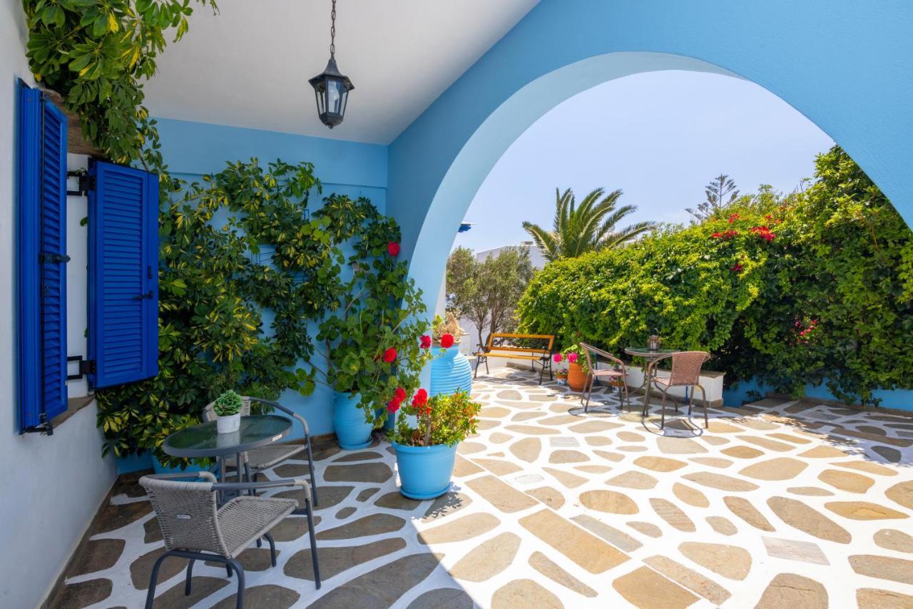 Irini Studios In Tinos اجيوس ايوانيس المظهر الخارجي الصورة