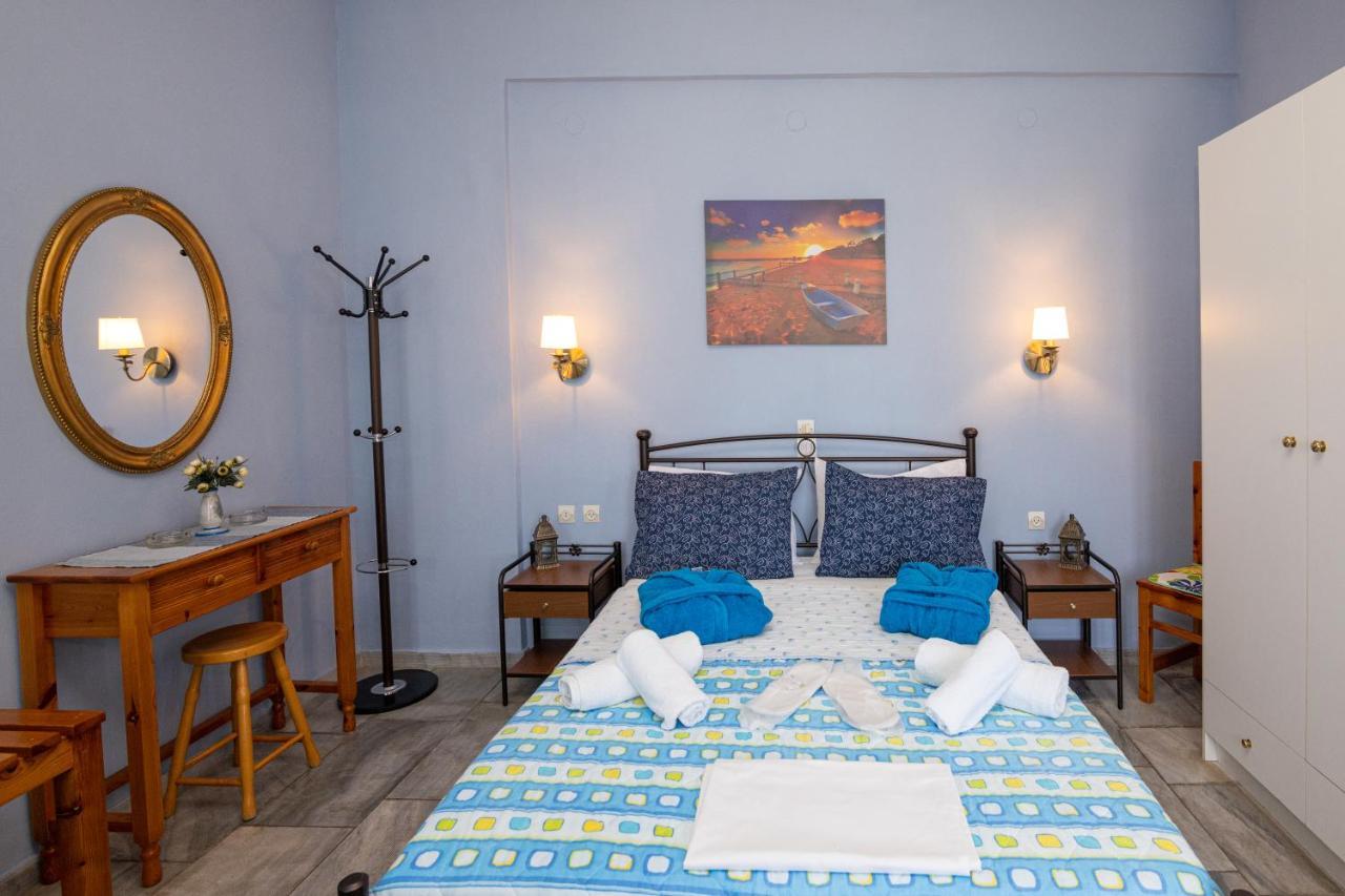 Irini Studios In Tinos اجيوس ايوانيس المظهر الخارجي الصورة