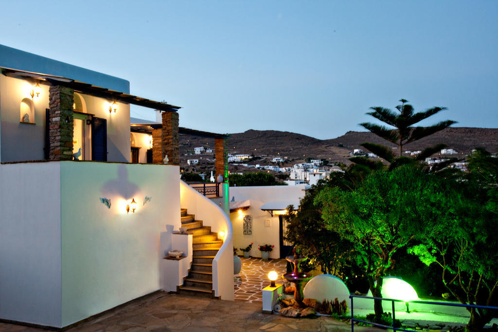 Irini Studios In Tinos اجيوس ايوانيس المظهر الخارجي الصورة